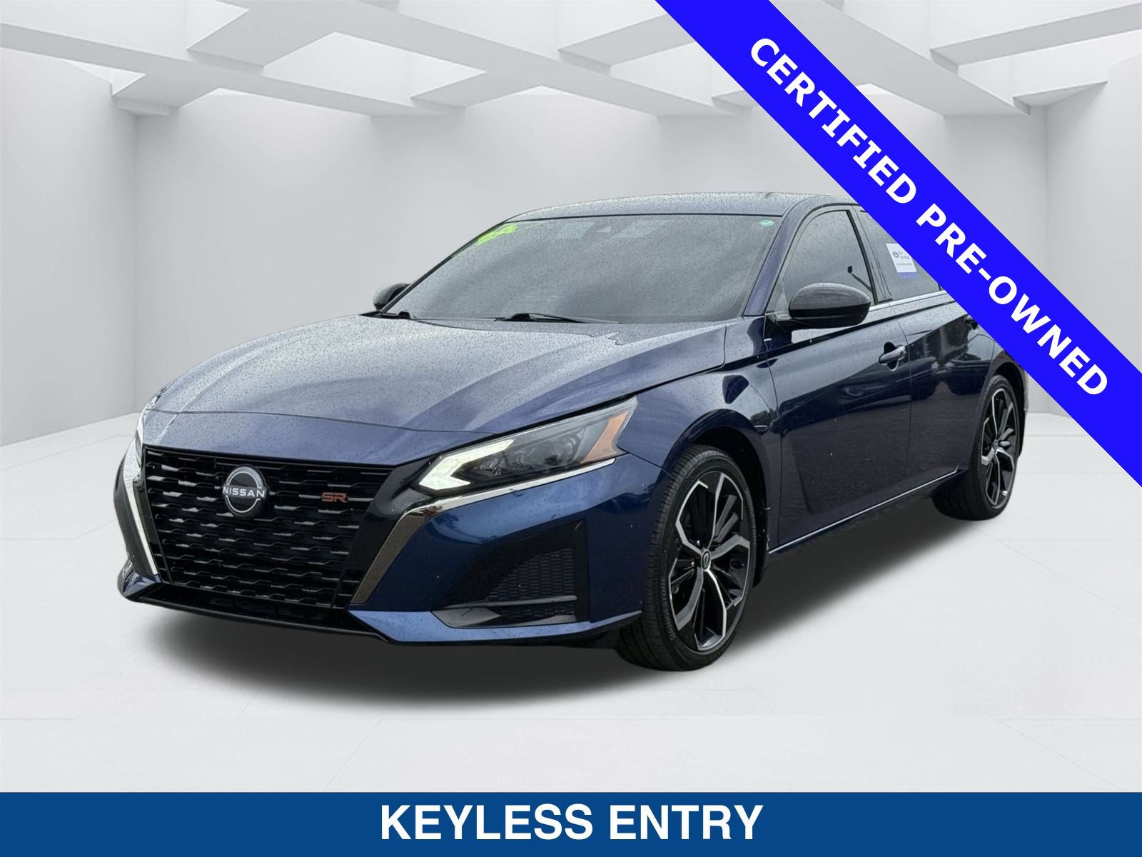 Used 2024 Nissan Altima 2.5 SR image 7