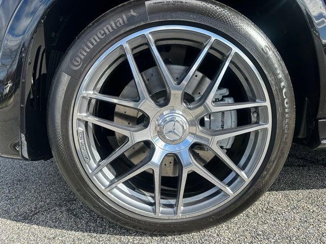 Certified 2024 Mercedes-Benz GLE 53 AMG 4MATIC Coupe image 10