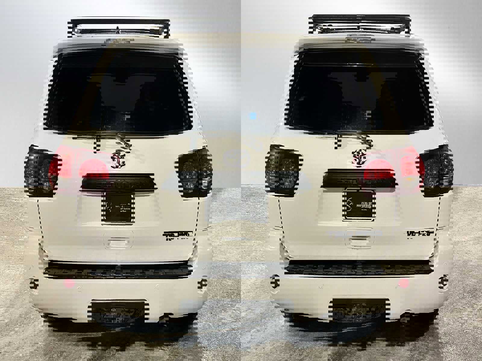 Used 2021 Toyota Sequoia TRD Pro image 4