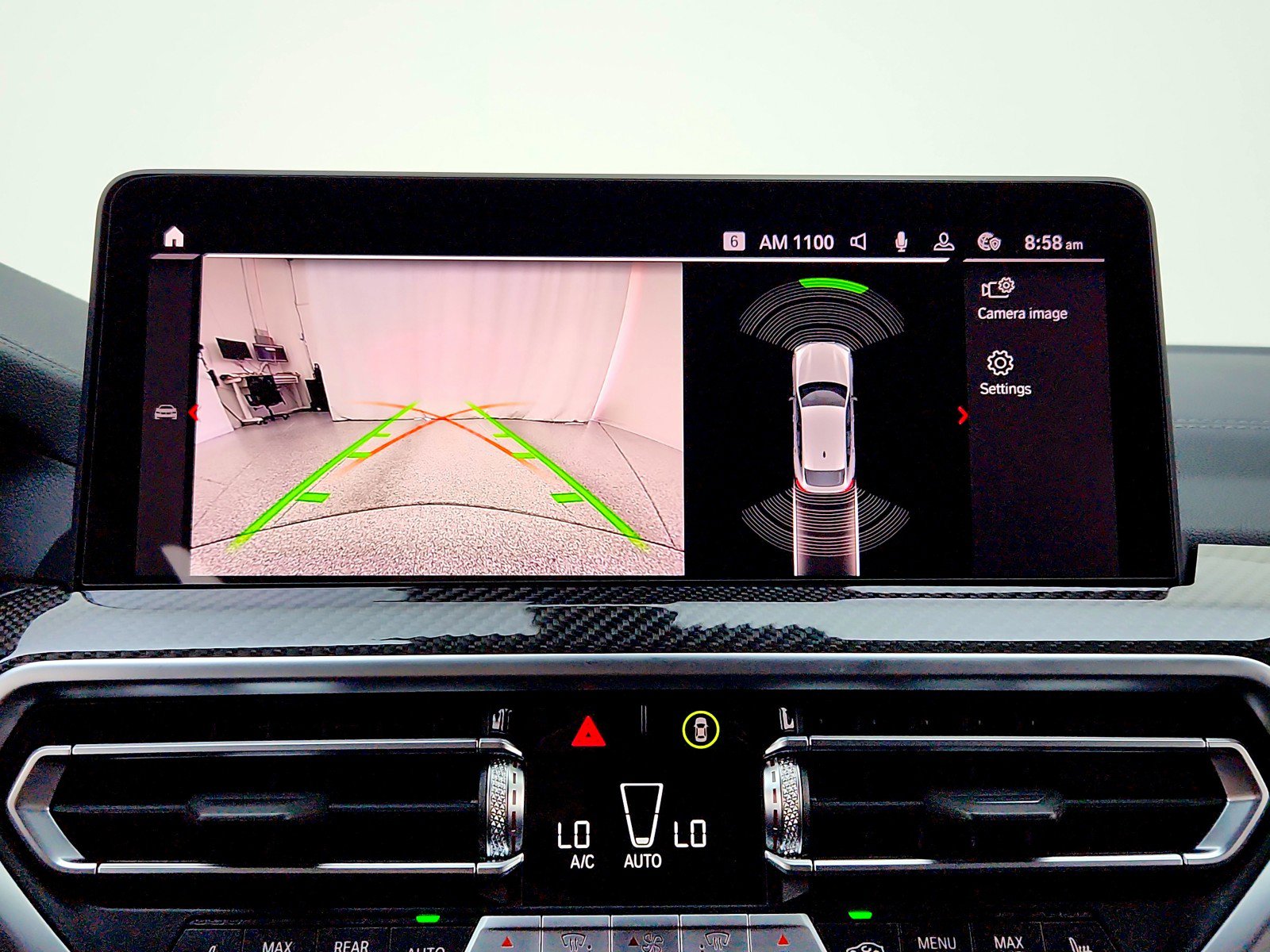 Used 2022 BMW X4 M image 15