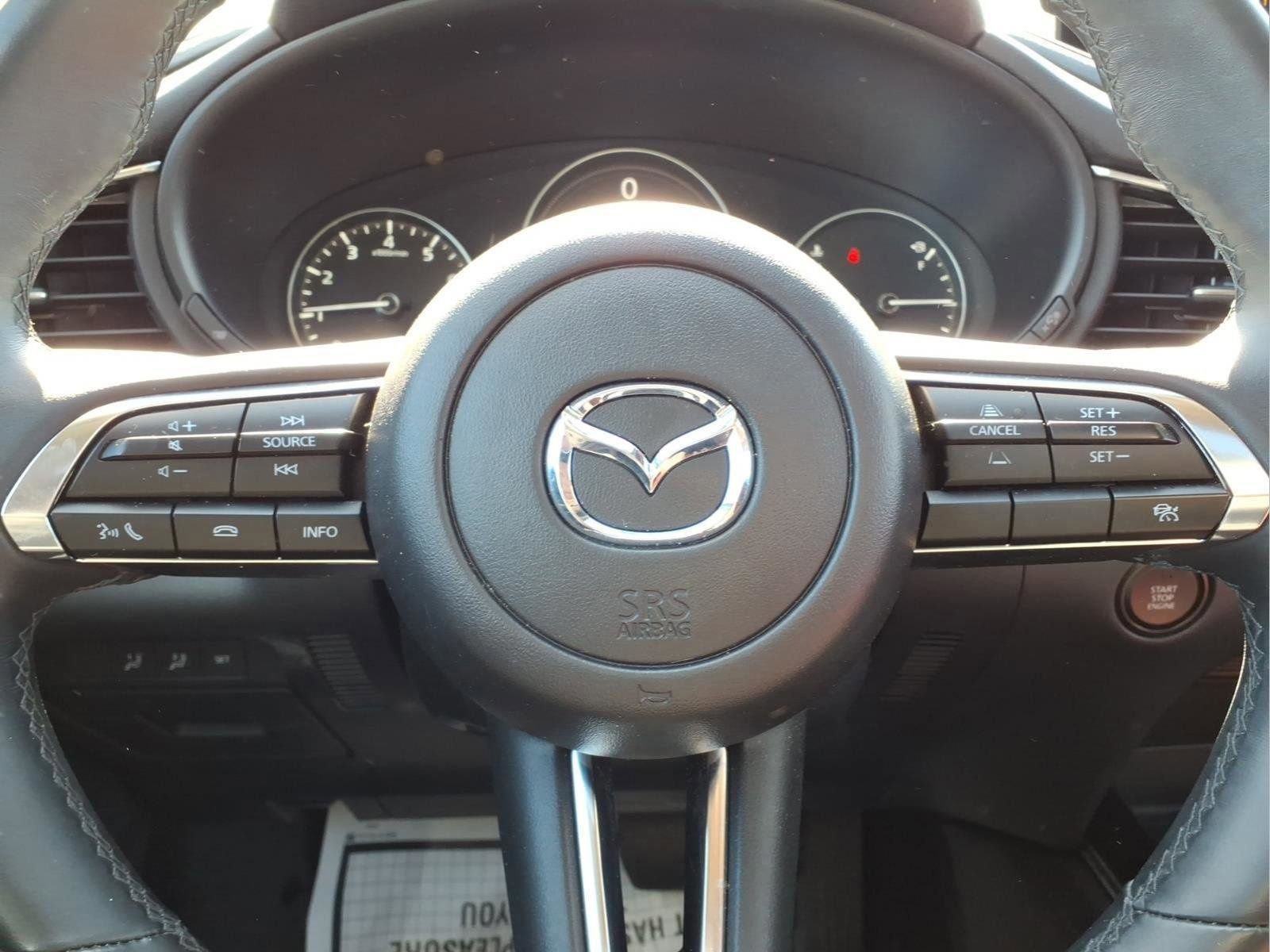 Used 2025 MAZDA CX-30 AWD 2.5 S w/ Preferred Package image 15