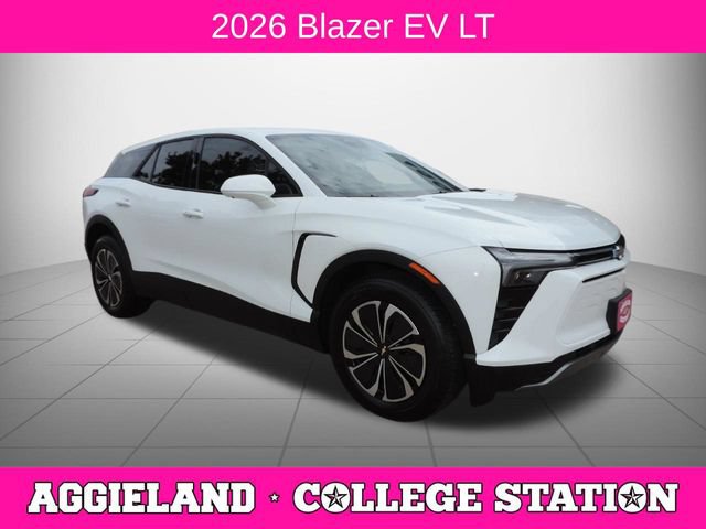 Used 2026 Chevrolet Blazer EV LT FWD image 1