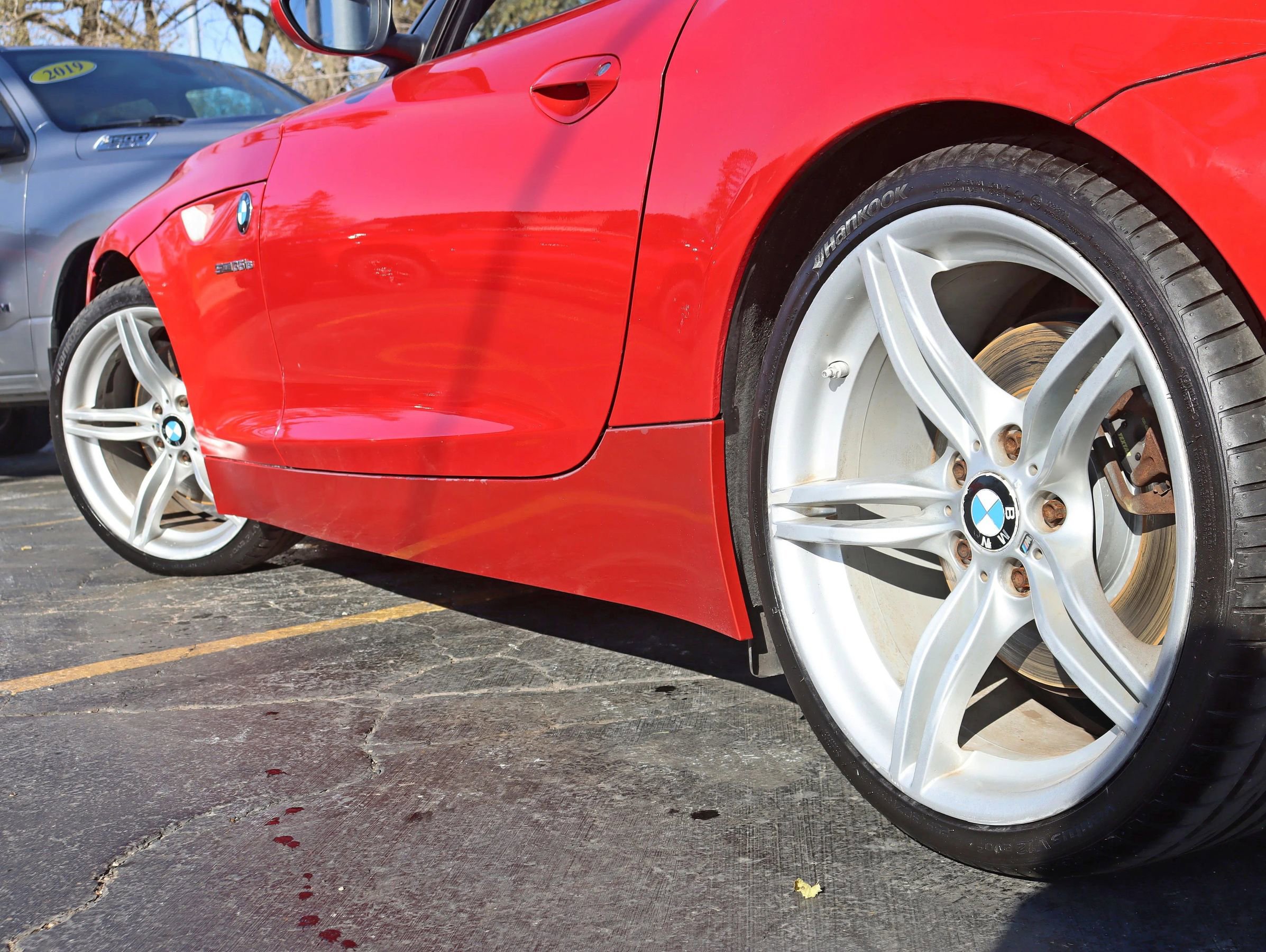 Used 2011 BMW Z4 sDrive35is image 15