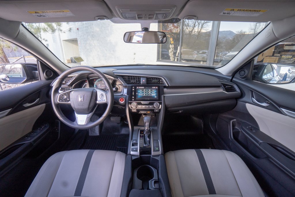 Used 2017 Honda Civic EX-T image 15