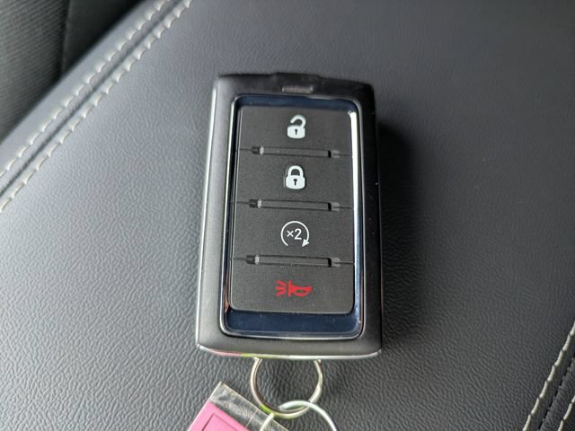 New 2026 Jeep Cherokee Laredo AWD/4WD image 33