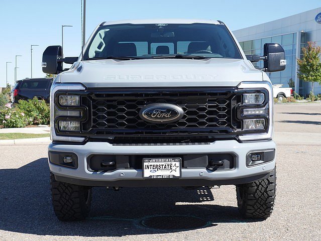 New 2026 Ford F250 Lariat image 8