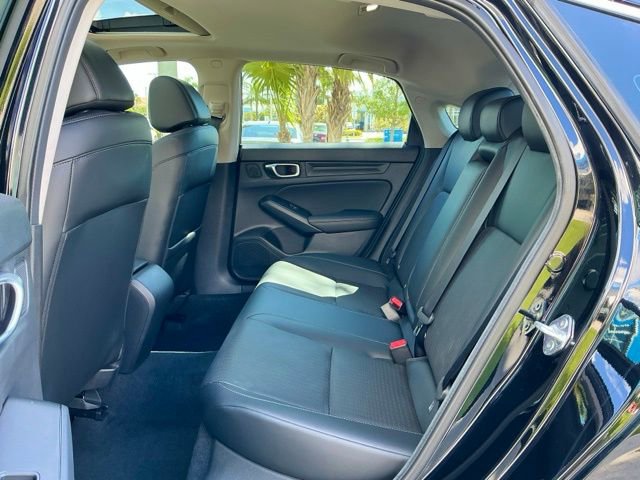 Certified 2023 Honda Civic EX-L image 9