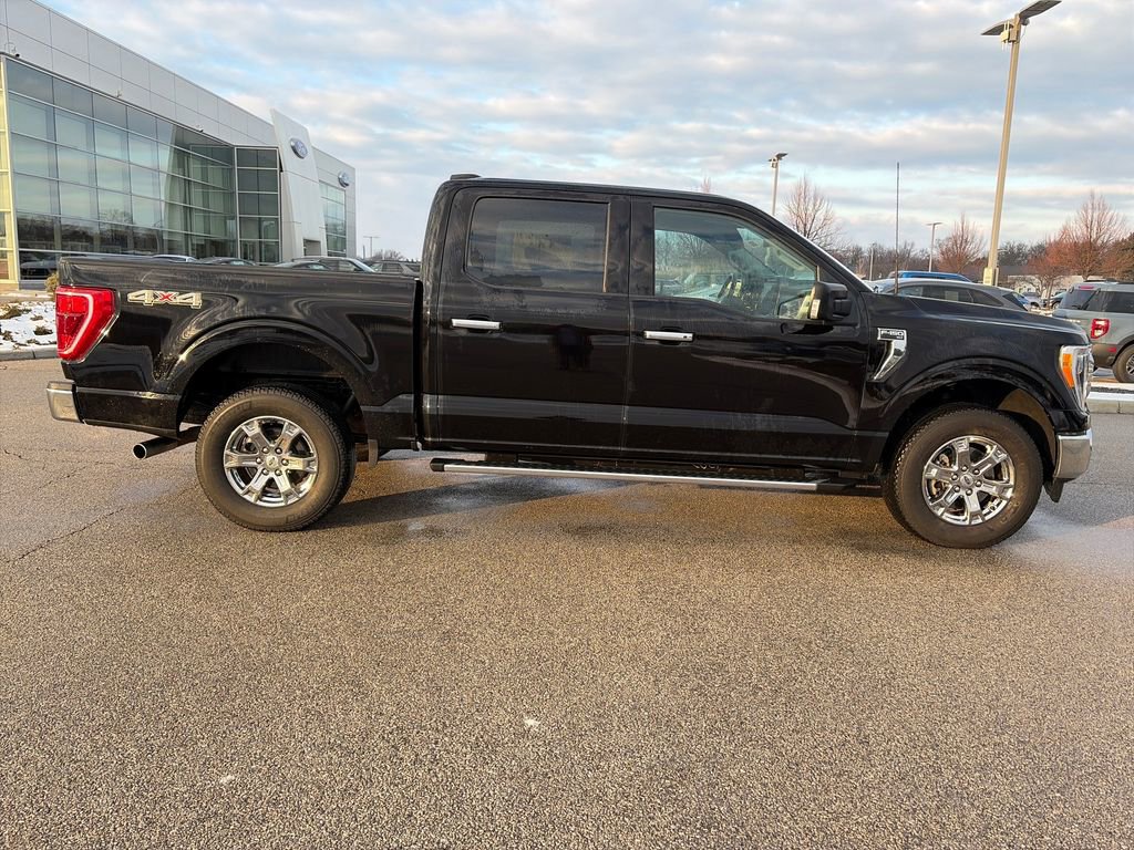 Used 2023 Ford F150 XLT w/ Equipment Group 302A High image 8