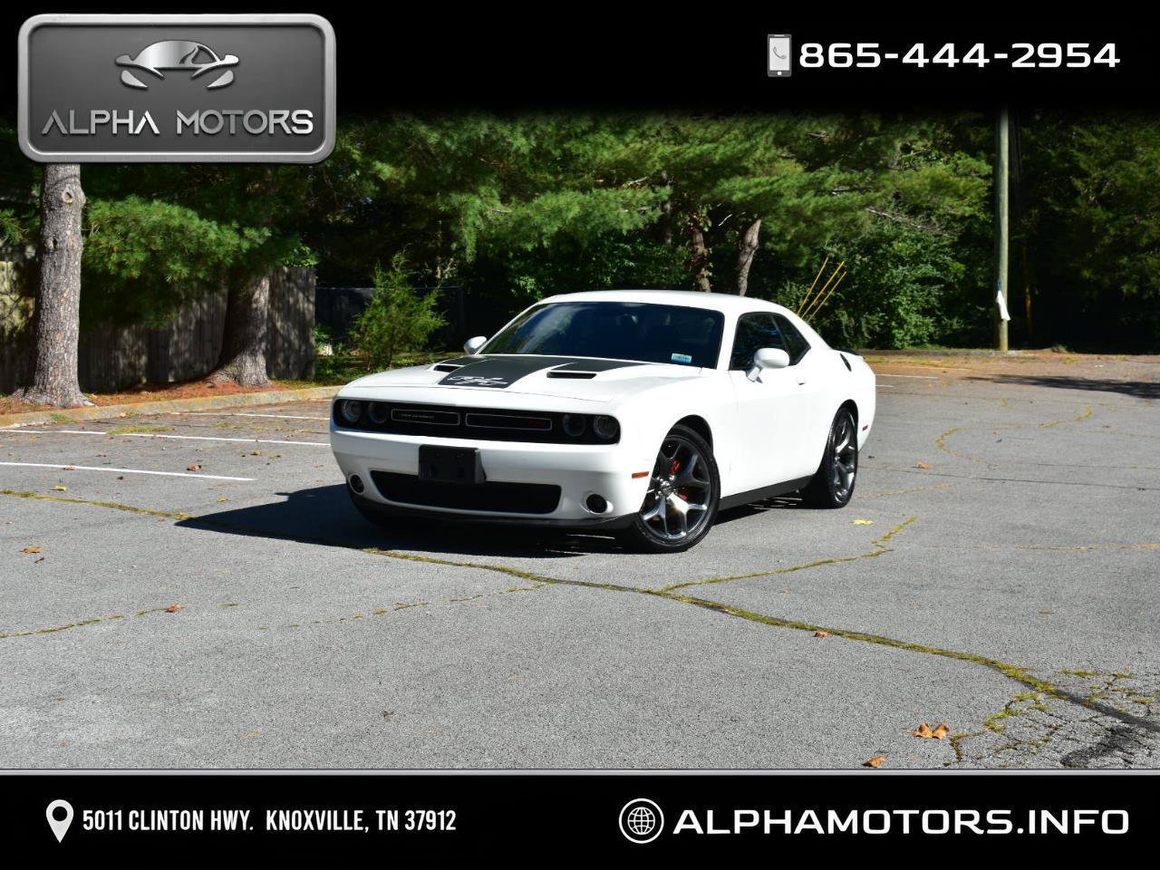 Used 2015 Dodge Challenger R/T w/ Quick Order Package 28B R/T