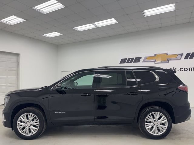 Used 2026 GMC Acadia Elevation w/ Elevation Premium Package AWD/4WD image 8