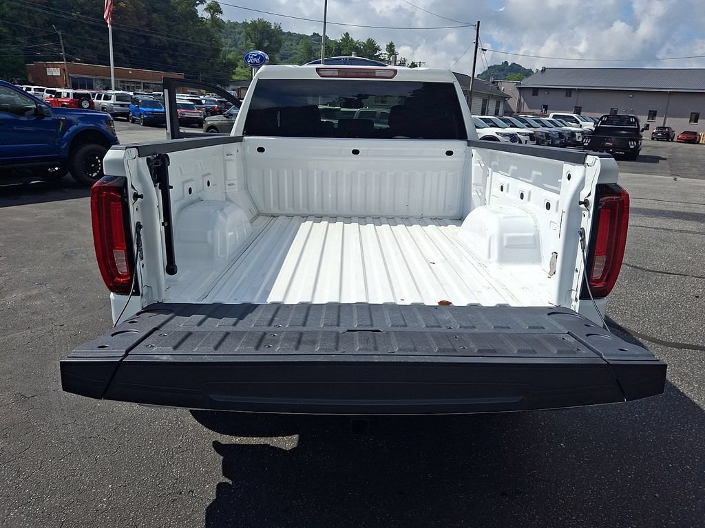Used 2024 GMC Sierra 1500 SLT AWD/4WD image 29