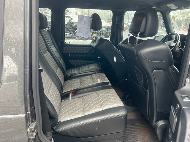 Used 2015 Mercedes-Benz G 63 AMG 4MATIC image 12