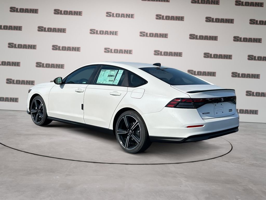 New 2026 Honda Accord Sport image 3