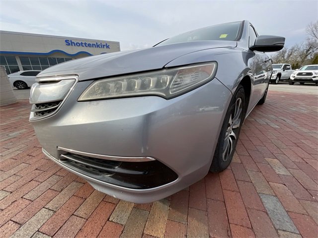 Used 2015 Acura TLX Base image 7