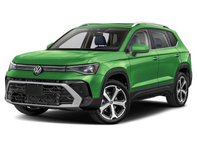 New 2027 Volkswagen Taos SEL AWD/4WD image 1