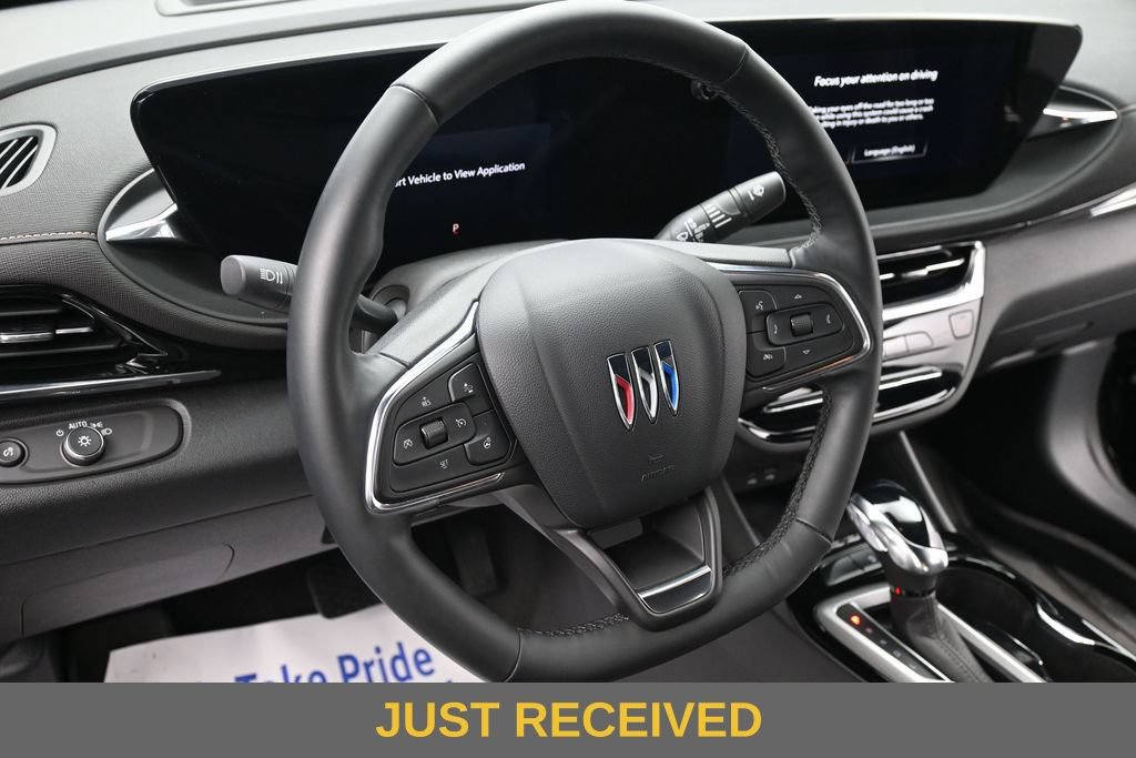 Used 2025 Buick Envista Avenir FWD image 10