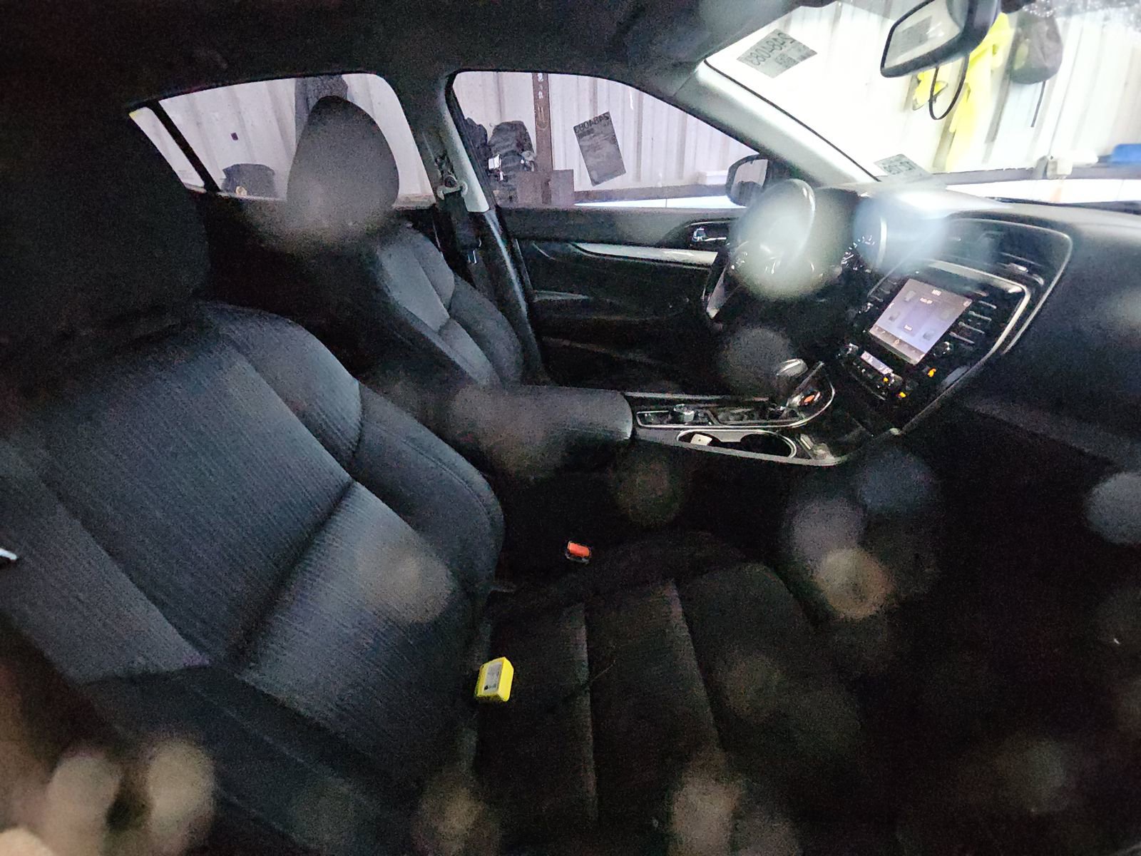 Used 2017 Nissan Maxima 3.5 S FWD image 13