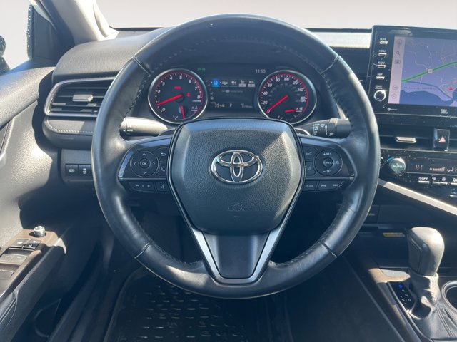 Used 2024 Toyota Camry XSE w/ Navigation Package image 14