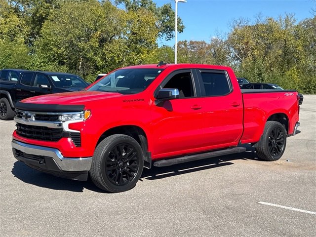 Used 2023 Chevrolet Silverado 1500 LT w/ Convenience Package II