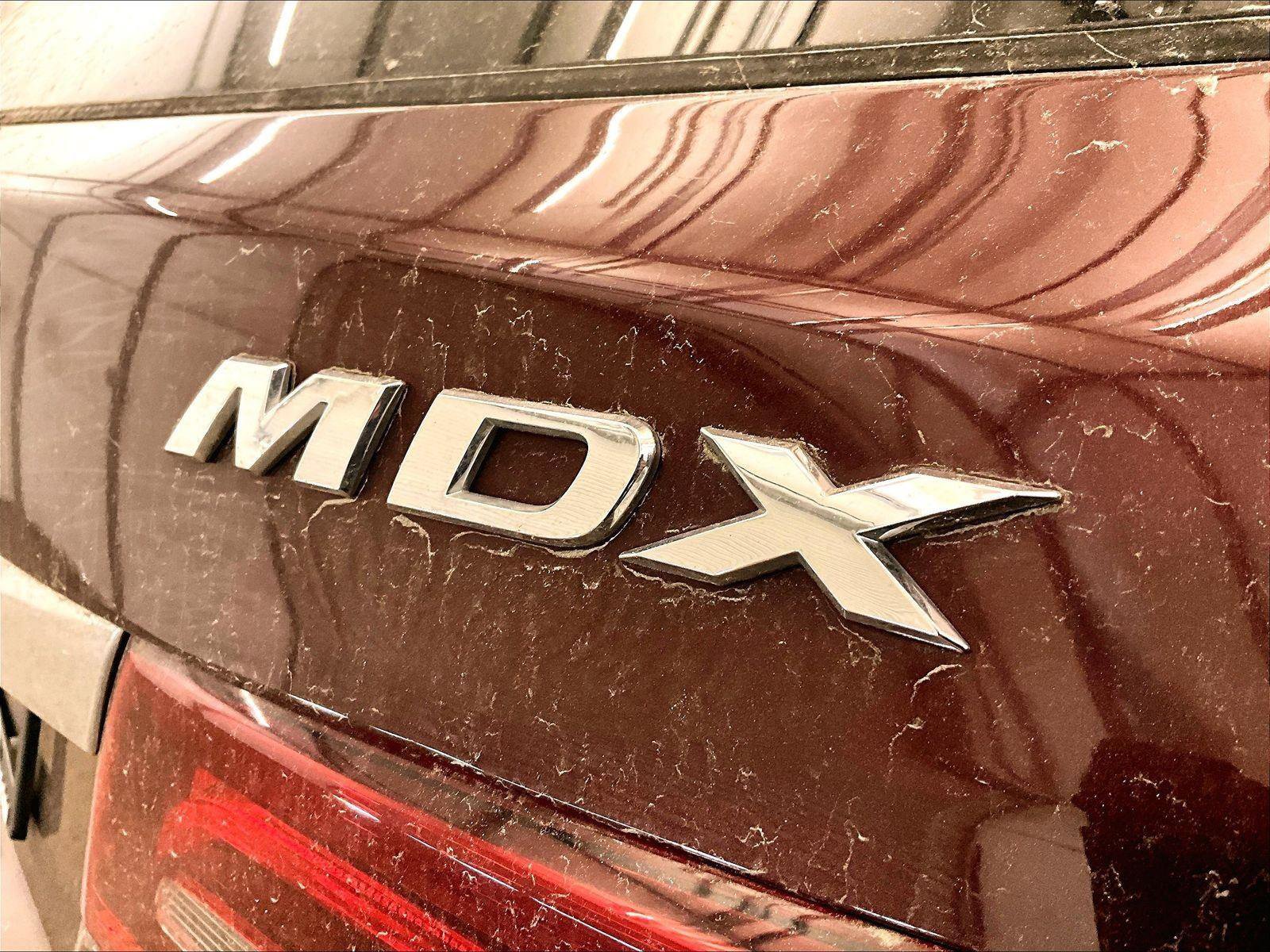 Used 2016 Acura MDX SH-AWD w/ Technology Package image 13