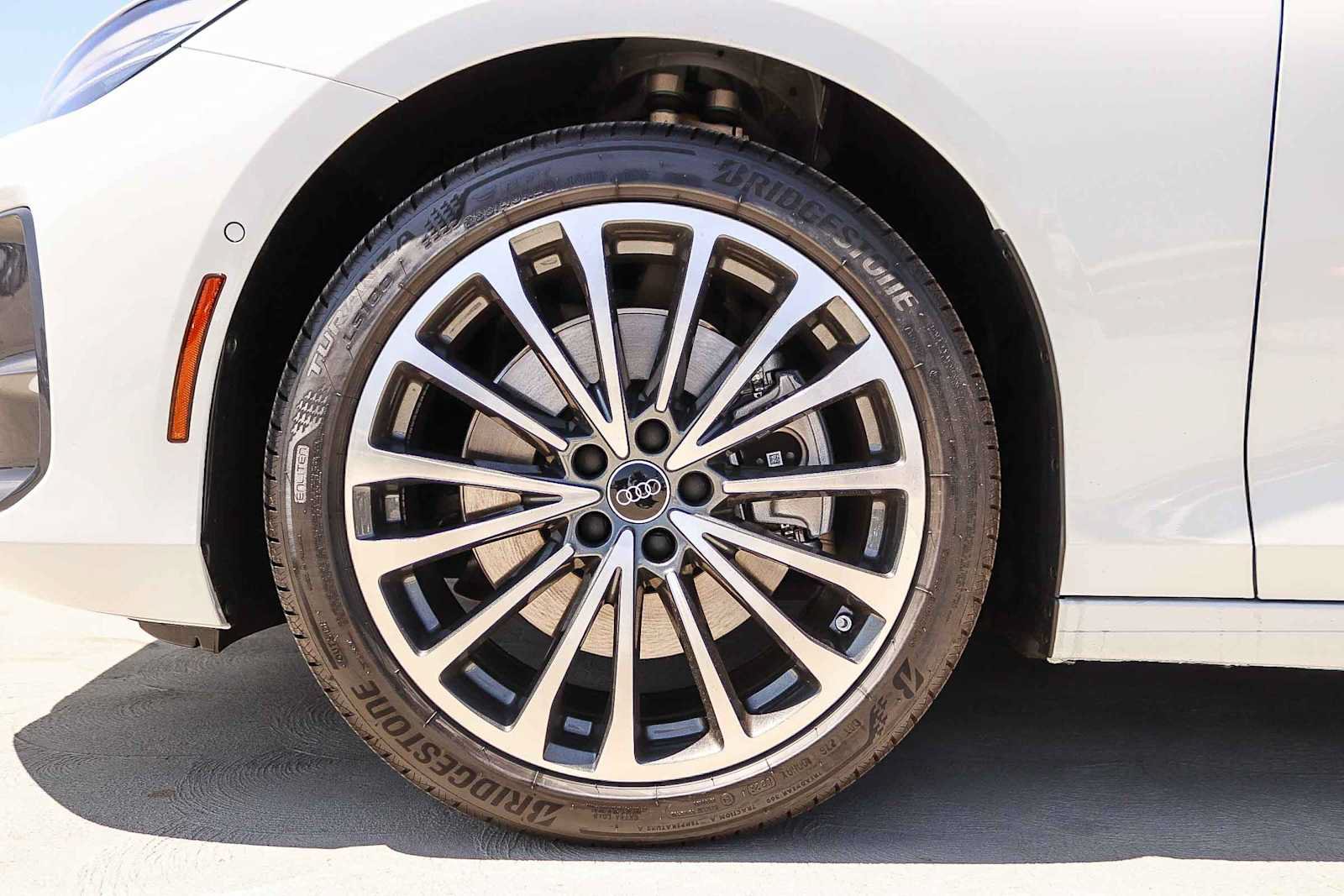 New 2026 Audi A6 Premium AWD/4WD image 14