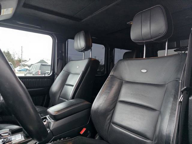 Used 2014 Mercedes-Benz G 63 AMG 4MATIC image 8