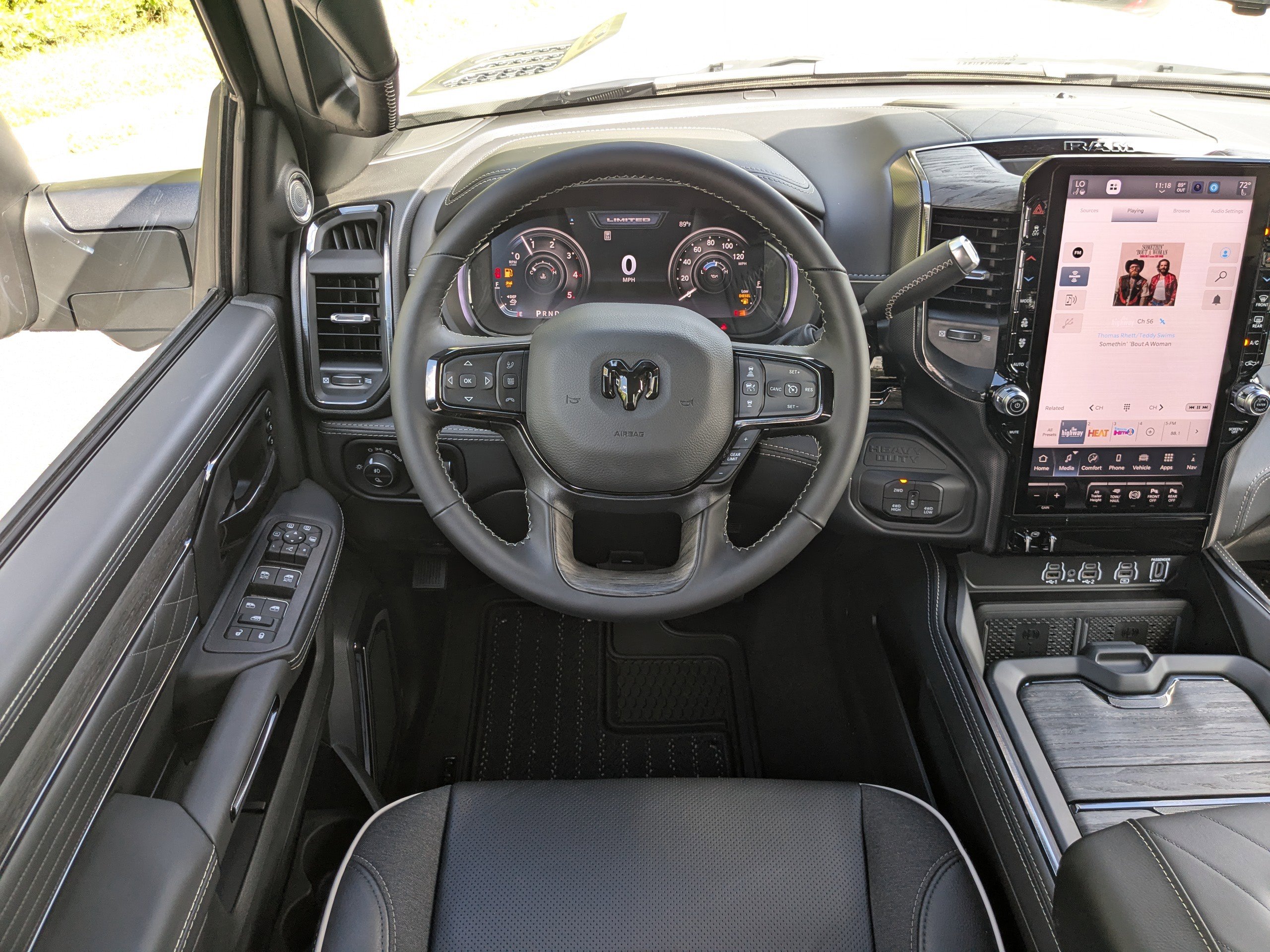 New 2026 RAM 2500 Limited image 14