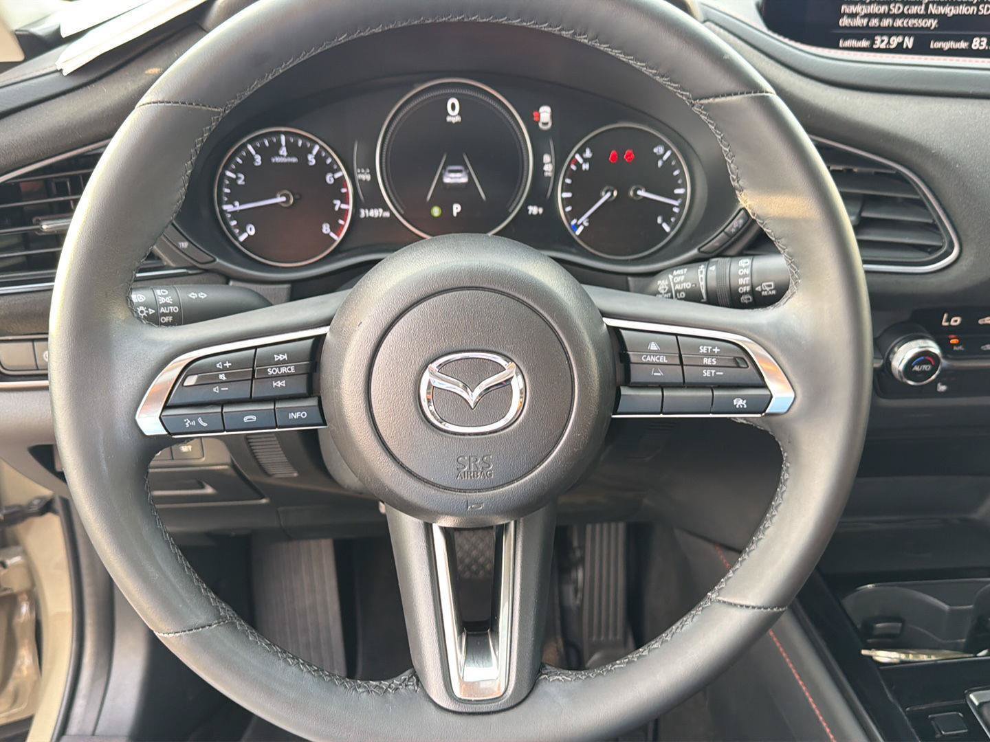 Used 2024 MAZDA CX-30 Carbon AWD/4WD image 20
