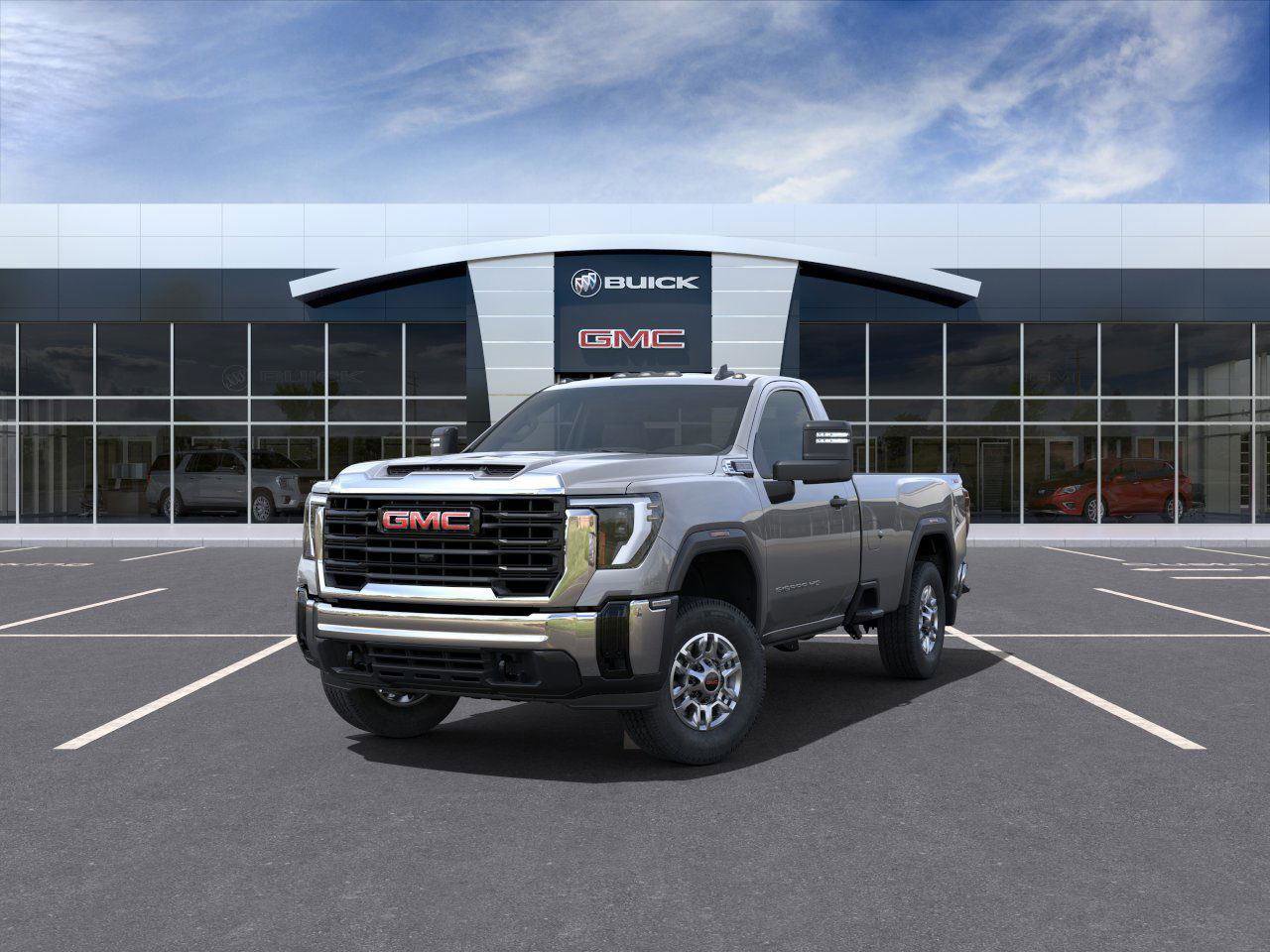 New 2025 GMC Sierra 2500 Pro w/ Convenience Package image 24