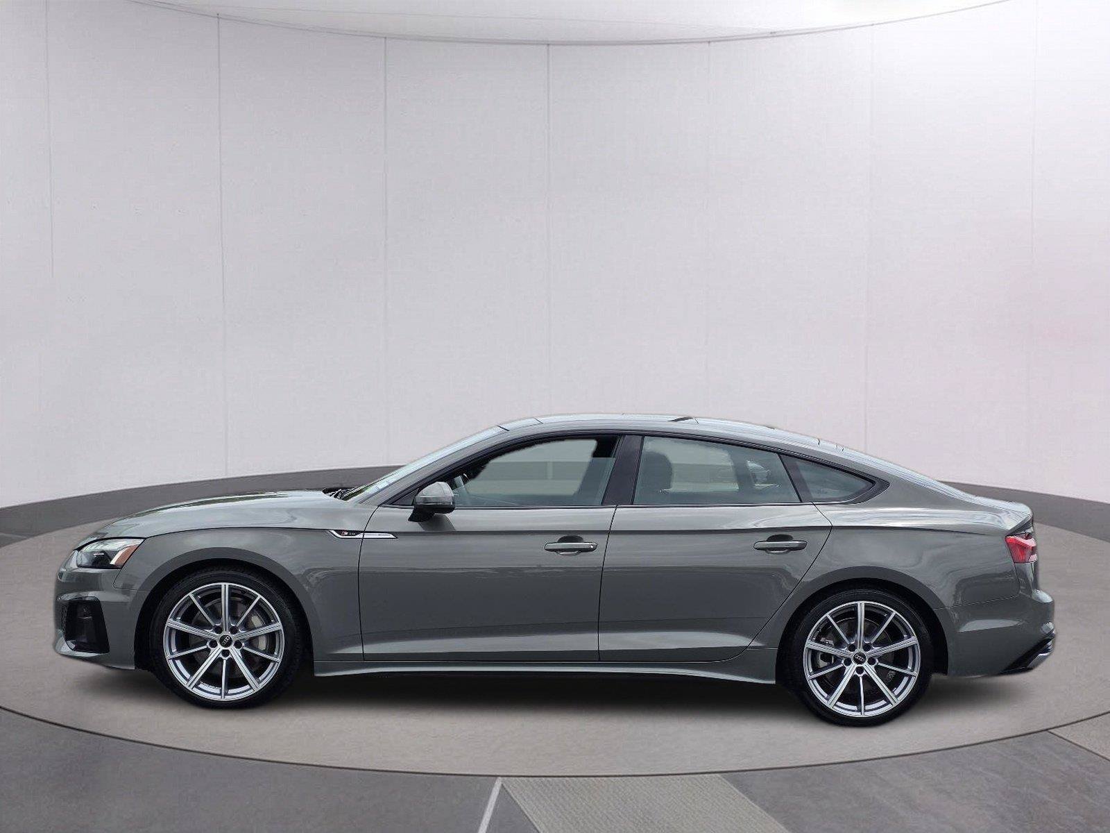 Used 2025 Audi A5 2.0T Premium Plus AWD/4WD image 8