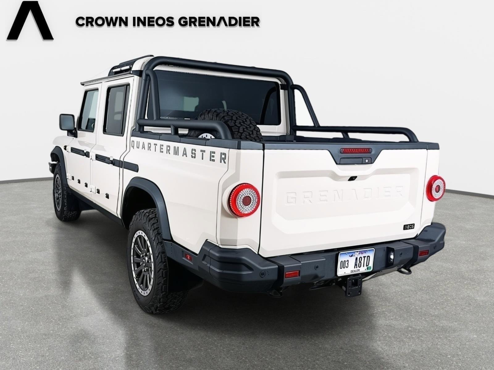 New 2025 INEOS Grenadier Fieldmaster Edition image 7