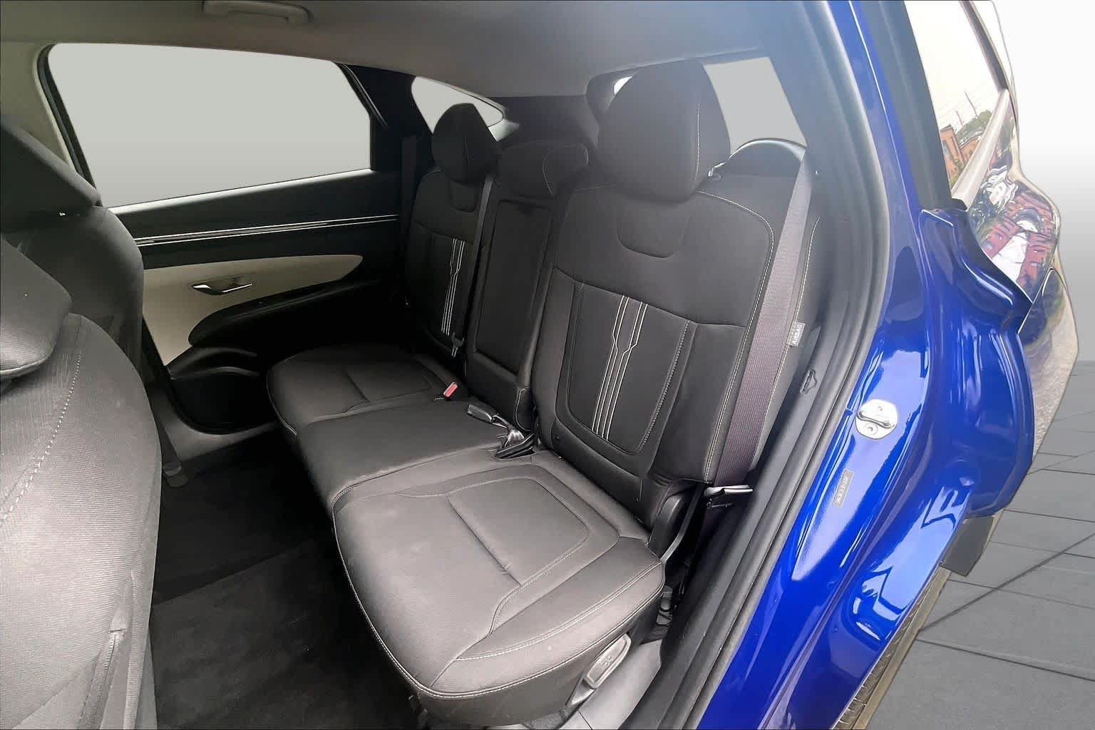Used 2024 Hyundai Tucson SEL AWD/4WD image 20