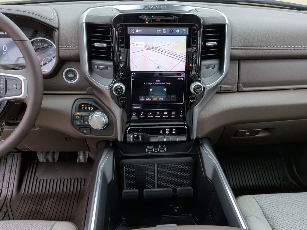 New 2026 RAM 1500 Laramie w/ Laramie Southwest Edition image 26