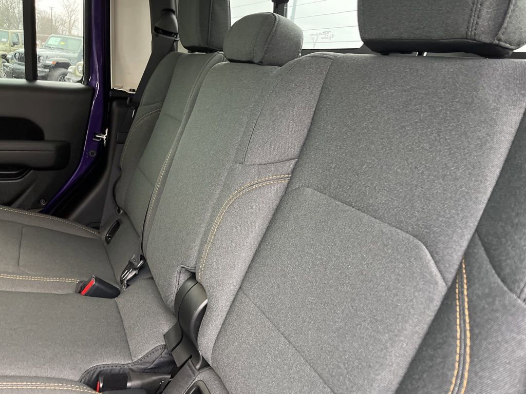 New 2026 Jeep Gladiator Sport image 36