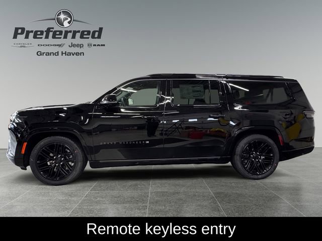 New 2026 Jeep Grand Wagoneer L Limited AWD/4WD image 10