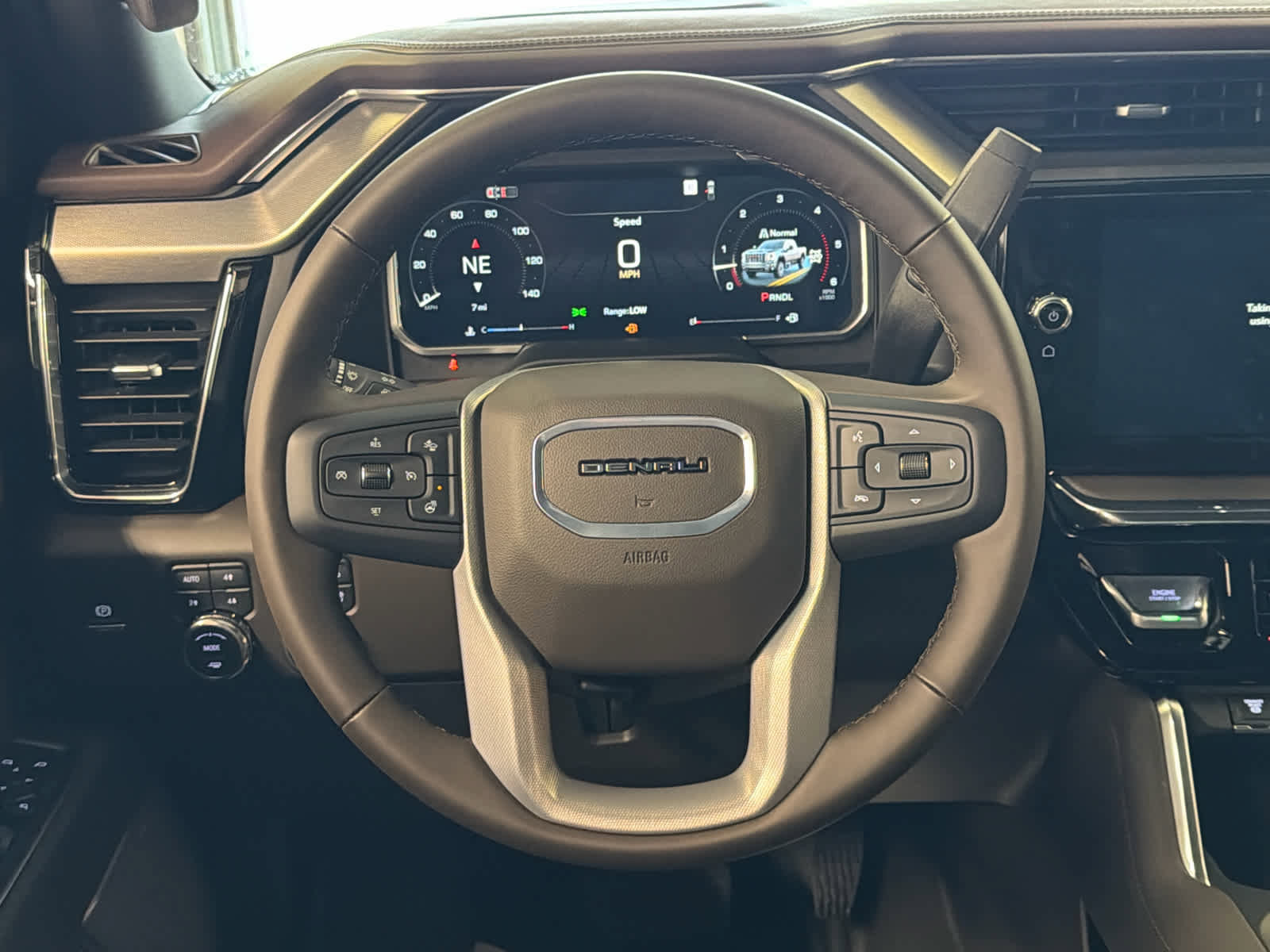 New 2026 GMC Sierra 2500 Denali w/ Denali Reserve Package image 37