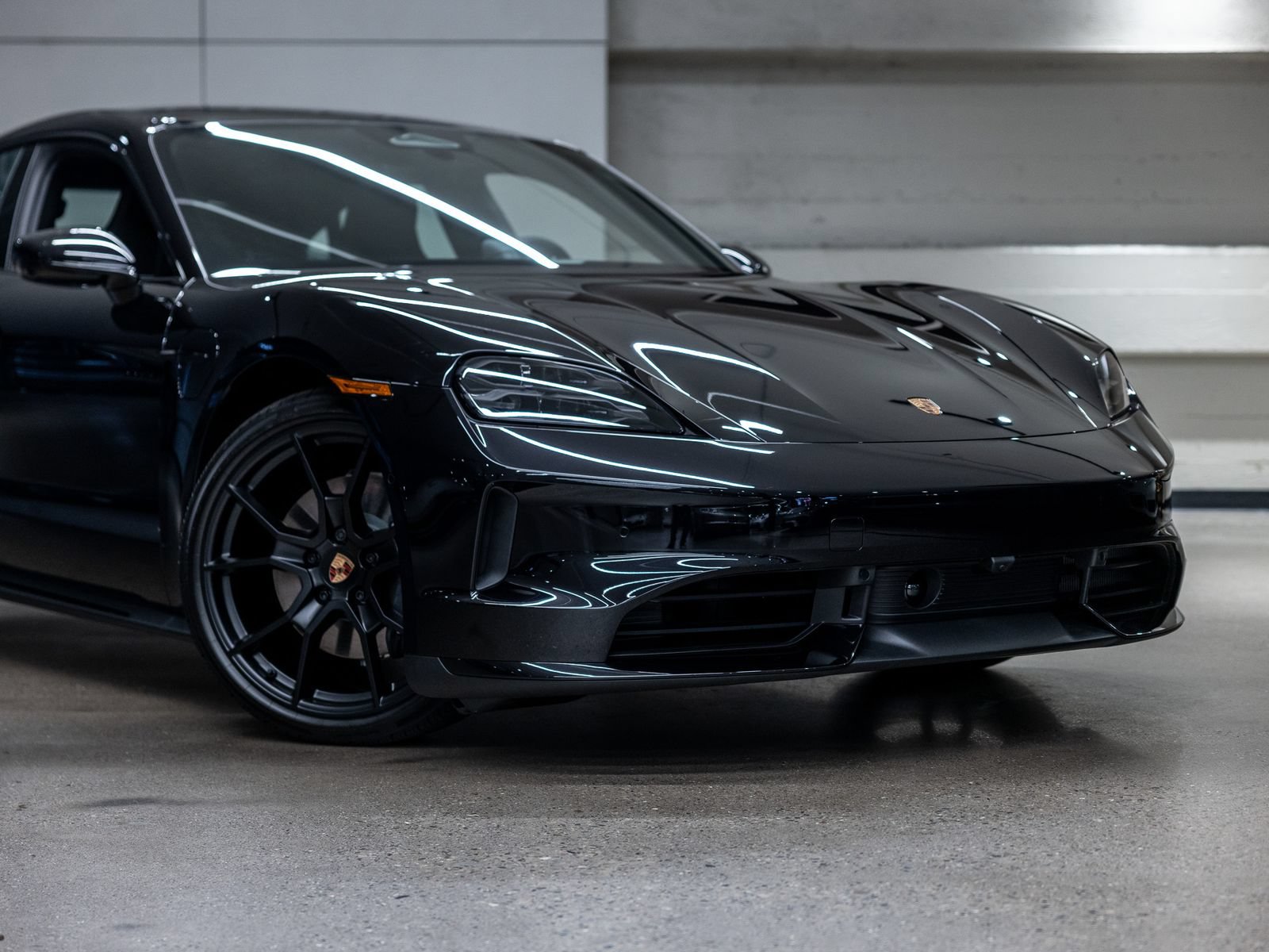New 2026 Porsche Taycan AWD/4WD image 15