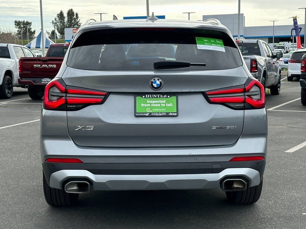 Used 2024 BMW X3 sDrive30i image 6