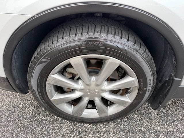 Used 2017 INFINITI QX50 2WD image 75