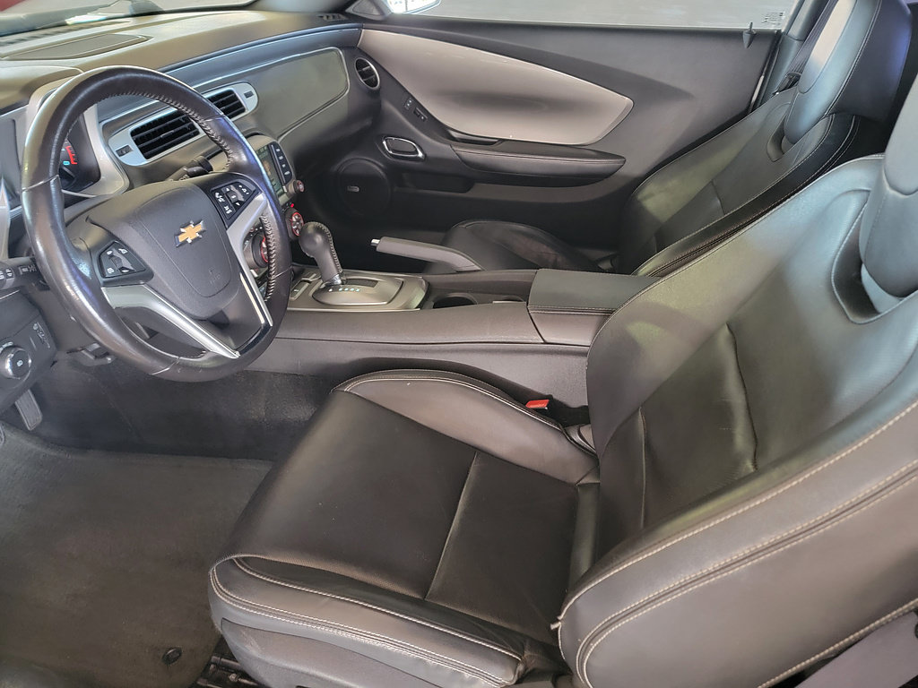 Used 2015 Chevrolet Camaro LT w/ RS Package RWD image 2