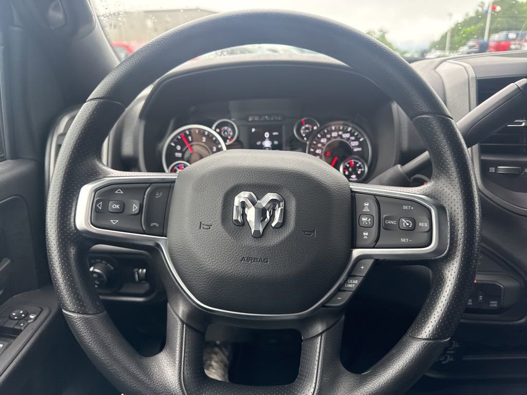 Used 2025 RAM 2500 Tradesman AWD/4WD image 16