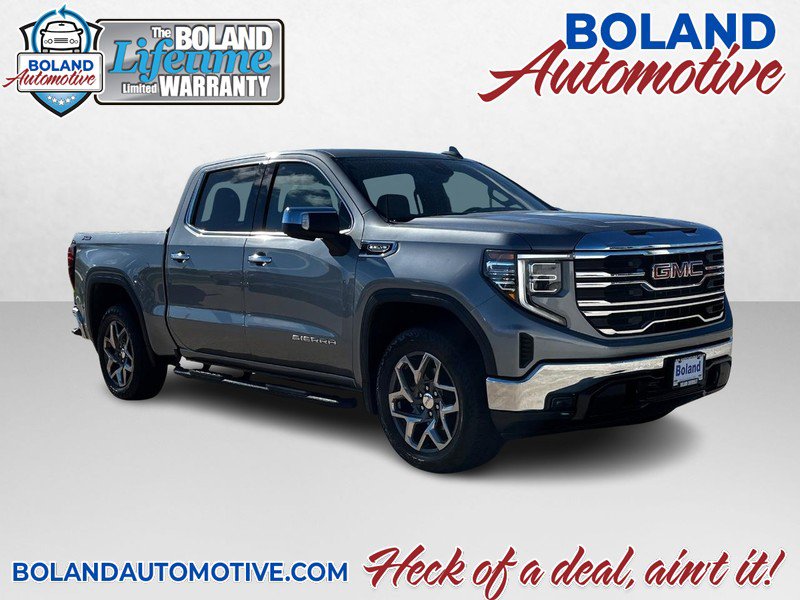 Used 2023 GMC Sierra 1500 SLT w/ SLT Convenience Package