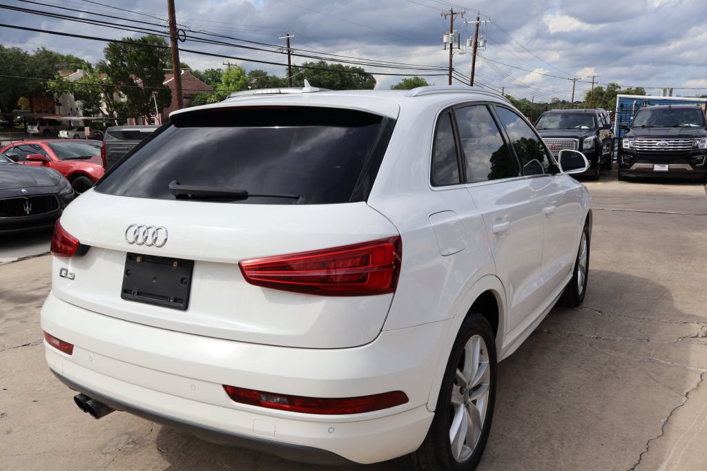 Used 2016 Audi Q3 2.0T Premium Plus FWD image 8