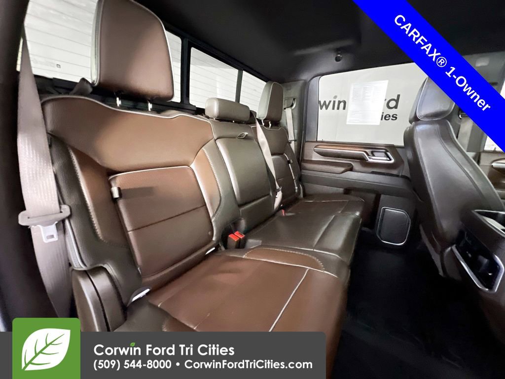 Used 2025 GMC Sierra 2500 Denali w/ Denali Reserve Package AWD/4WD image 16