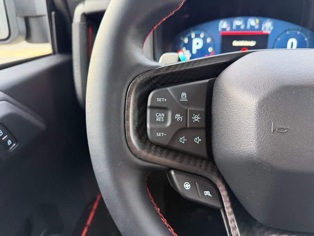 New 2025 Ford Bronco Raptor w/ Interior Carbon Fiber Pack image 14