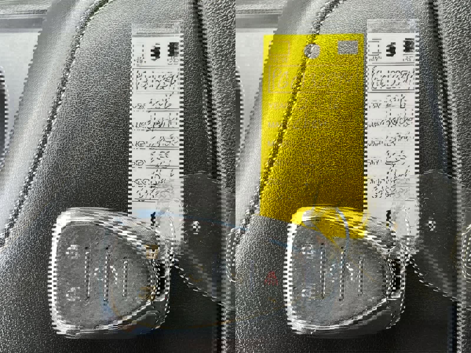 Used 2016 Chevrolet Camaro SS image 35