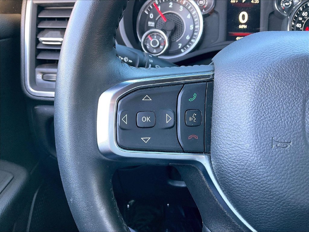 Used 2024 RAM 1500 Big Horn AWD/4WD image 21