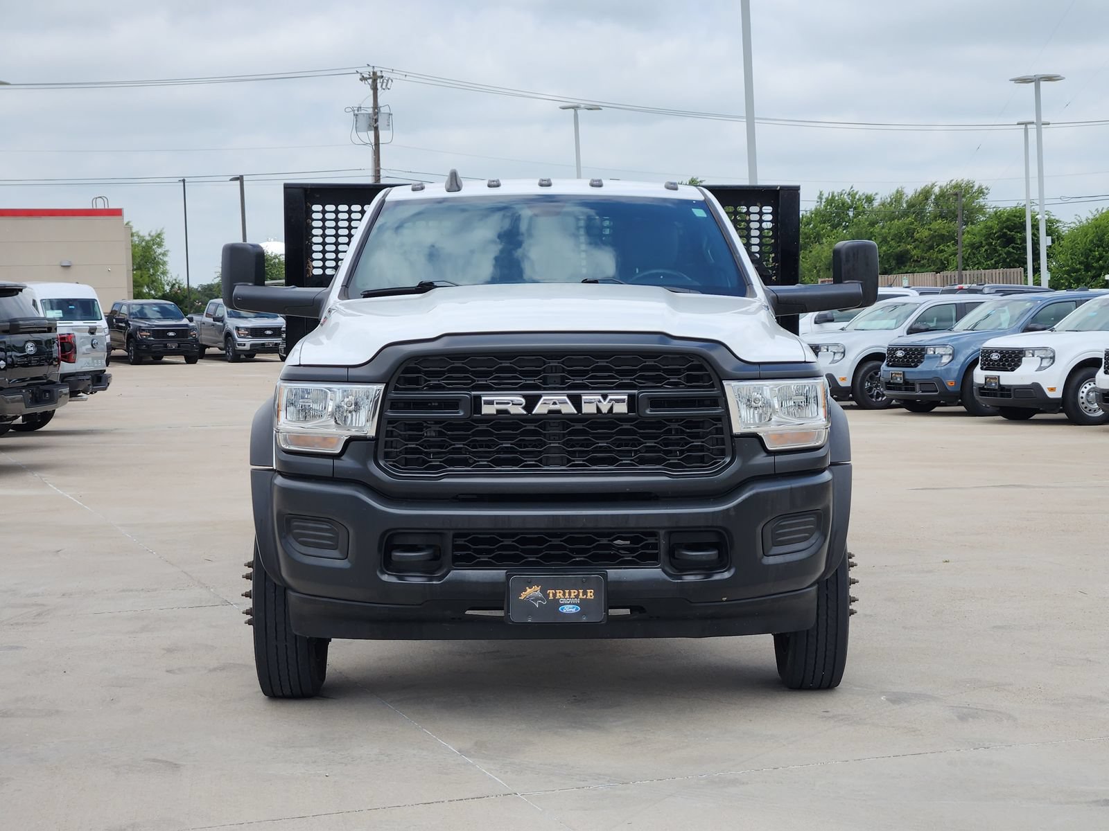 Used 2021 RAM 4500 Tradesman RWD image 6