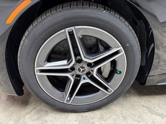 New 2025 Mercedes-Benz S 580 4MATIC Sedan image 27