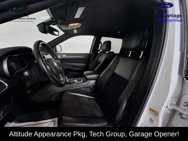 Used 2022 Jeep Grand Cherokee Laredo X image 21